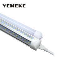 V Shape LED Tube Lamp T8 220V 110V 570mm 2Ft 20W 2000Lm Integrated LED Tube Light 2835 SMD Super Bright Led Fluorescent Light