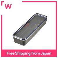 Cutlery Case Black Made In Japan Tsubamesanjoทำด้วยฝาปิดHB-2912