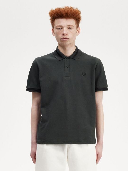 Fred Perry M2 Made in England Single Tipped Fred Perry Shirt