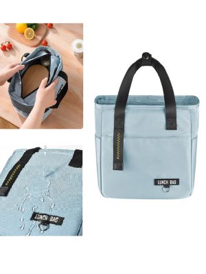 Lunch Bag Leakproof Insulated Lunch Bags Reusable Water Resistant Lunch Box Adults Lunch Box