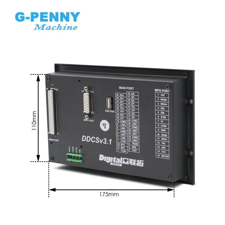 new-arrival-ddcsv3-1-standalone-motion-controller-offline-controller-support-3-axis-4-axis-usb-cnc-controller-interface