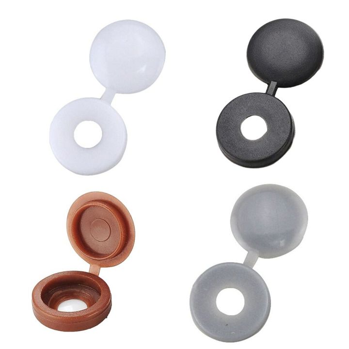 100pcs-set-plastic-screw-cap-cover-nuts-cover-rustproof-furniture-exterior-nuts-cover-creative-hanging-hooks-for-home-decoration-picture-hangers-hooks