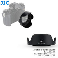 JJC Hood For Nikon Nikkor Z 40Mm F2, 28Mm F2.8, Fujifim XF 18Mm F2 R, XC 15-45Mm F3.5-5.6, Canon EF 40Mm F2.8 STM es