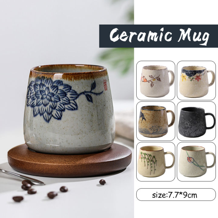 vintage-coffee-mug-japanese-retro-style-under-glazed-color-ceramic-tea-milk-cups-380ml-kiln-change-clay-breakfast-cup-gift