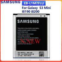 SAMSUNGแบตเตอรี่ทดแทนEB-L1M7FLUสำหรับSamsung Galaxy S3 Mini S3Mini GT-I8190 I8190N I8190 I8200 แบตเตอรี่ของแท้