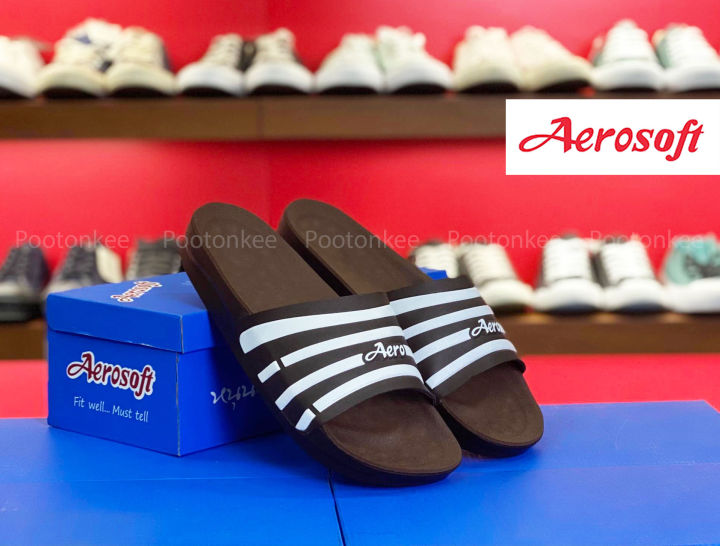 aerosolf-รองเท้าแตะผู้หญิง-แบบหนีบ-แอโร่ซอฟ-รุ่น-ab-8130-ไซส์-35-45-ของเเท้-พร้อมส่ง