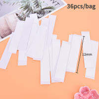 baoda 36PCS CLEAR Double Sided TAPE สำหรับชุด Body Skin Anti-Exposure กาวสติกเกอร์