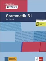 Grammatik Intensivtrainer Neu B1 9783126750677 (นำเข้าของแท้100%)