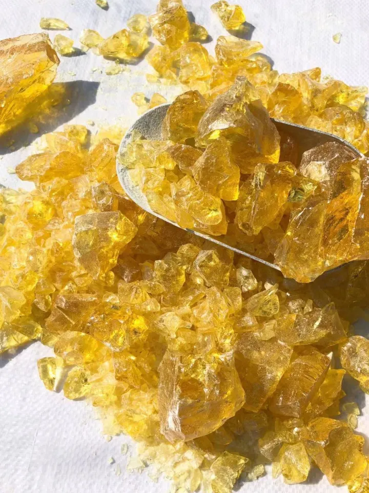 Pine Rosin / Resin / Colophony 50 Grams Food Grade 