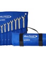 BLUE-POINT NO.BLPCWRES8 Flexible Combination Wrench Set (8pcs) Factory Gear By Gear Garage