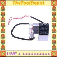 TheToolDepot LEI อุปกรณ์ปั๊มลมคอมเพรสเซอร์ไร้เสียงวาล์วระบายน้ำสำหรับขนถ่าย