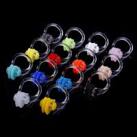 Soft Earplugs Clip Prevent Protection Ear Plug Swim Dive Supplies