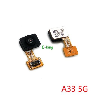 For Samsung Galaxy A33 A53 A73 Touch ID Fingerprint Sensor Home Button Flex Cable