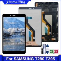 AAA 8 inch For Samsung Tab A 8.0 2019 SM-T290 SM-T295 T290 T295 LCD Display with Touch Screen Digitizer Glass Panel Assembly