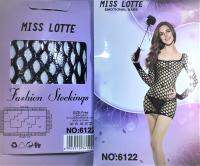 ตาฃ่ายชุดเซ็กซี่ ชุดนอนเซ็กซี่ lace body stockings 6122