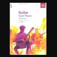 Guitar Exam Pieces From 2019 Grade 5 ABRSM