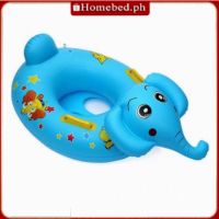 【health】 Swimming Equipment Salbabida Rainbow Inflatable Pool Beach Floater Swim Ring floaters