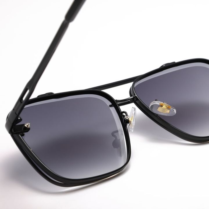 new-fashion-square-sunglasses-men-luxury-brand-designer-metal-sun-glasses-2022-vintage-pilot-shades-eyewear-oculos-de-sol