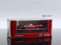 Pagani Huayra BC Rosso Dubai 1:64 (Tarmac Works)