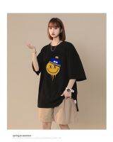 R166-p40เลื่อมหน้าเสื้อยืดแขนสั้นผู้ชาย