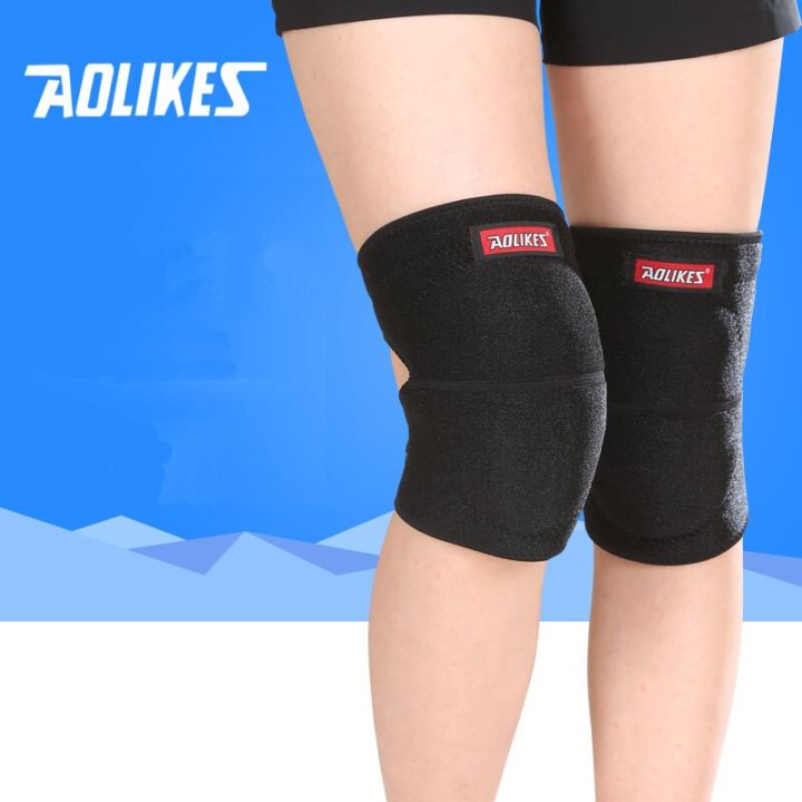 1-pair-volleyball-knee-pads-thicker-sponge-sports-support-kneepads-for-basketball-dance-joelheira-rodilleras-protector