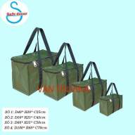 Túi bạt đựng đồ xanh riêu SAFE - XR806070 thumbnail