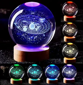 Shop Crystal Ball Night Light online | Lazada.com.ph