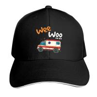 Wee Woo Ambulance Amr Funny Ems Emt Paramedic