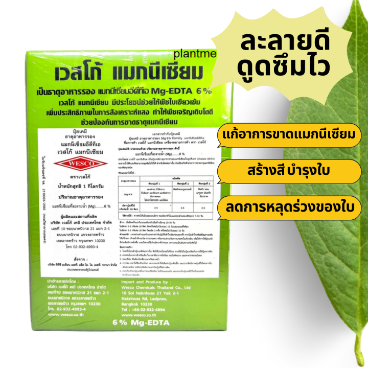 แมกนีเซียม-คีเลต-6-mg-edta-เวสโก้-แมกนีเซียม-บรรจุ-1-กิโลกรัม