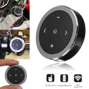 Bluetooth Steering Wheel Remote Control Wireless MP3 Music Media Player