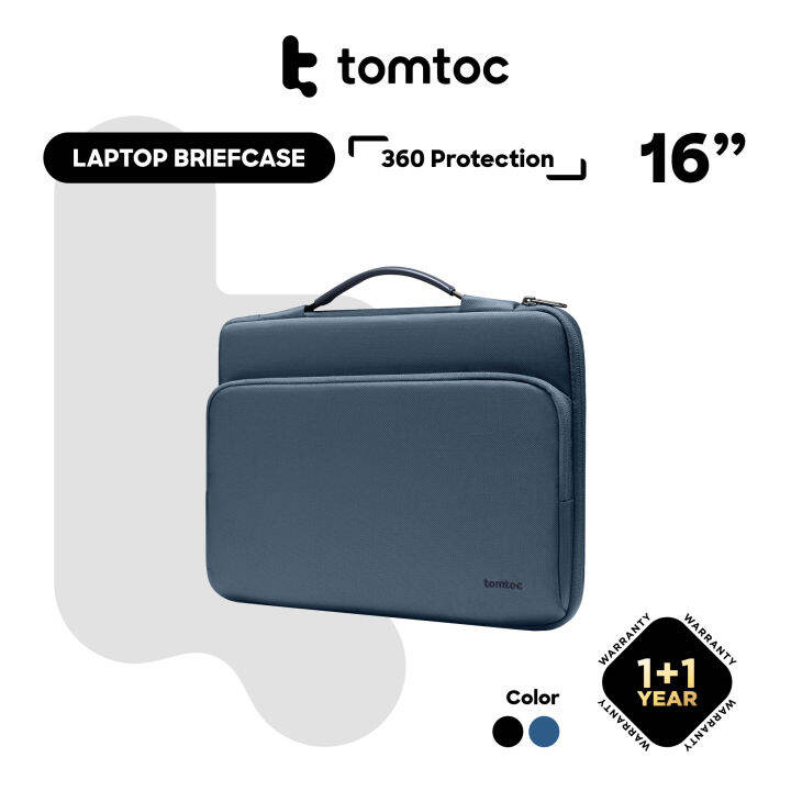 Tomtoc briefcase online