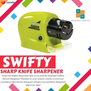 Suction Cup Whetstone Knife Sharpener – Sulit Shopping Philippines