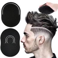 1pcs Scalp Massage Beard Brush Finger Hair Comb Shampoo Brush Men Hair Care Massage Styling Tool Travel Portable Bathroom Parts