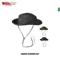 Abisko Summer Hat /หมวกบักเก็ต หมวกเดินป่า หมวกปีกกว้าง หมวกเทรคกิ้ง สำหรับนักผจญภัย ท่องเที่ยว Fjallraven