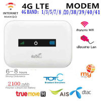 3G 4G LTE D6 Modem Router WiFi Modem 2.4G 150Mbps Support SIM Card Portable Wireless Router WiFi Router