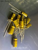 20pcs/50pcs Nichicon (fine Gold) FG Copper Feet 47uF/25V 6x11 Electrolytic Capacitor for Audio 25v47UF Free Shipping