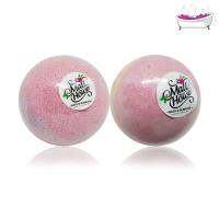 สบู่ทำฟองในอ่าง  Mali House  Bath Bombs Bubble  2 กลิ่นX150g Orchid,Love Spell