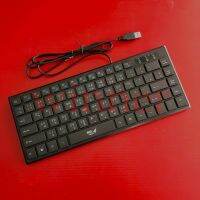 USB Keyboard MD-TECH (KB-210M-Mini) Black