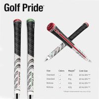 GolfPride grip mens and womens golf club grip with cotton line with back ridge line non-slip iron and wood pole universal new J.LINDEBERG DESCENTE PEARLY GATES ANEW FootJoyˉ MALBON Uniqlo