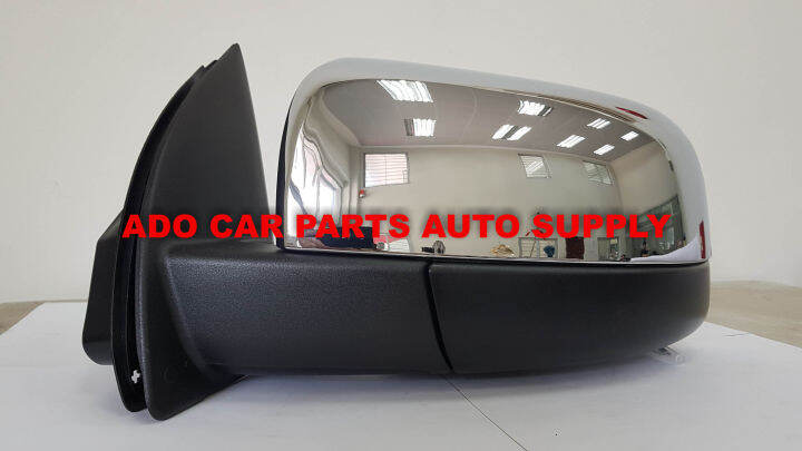 Side Mirror FORD RANGER 2012-2015 / EVEREST 2015 (Chrome- Electric lens ...