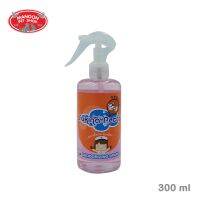 [คุณภาพดี] [MANOON]  DEODORIZING SPRAY 300ML สเปรย์หอมดับกลิ่น