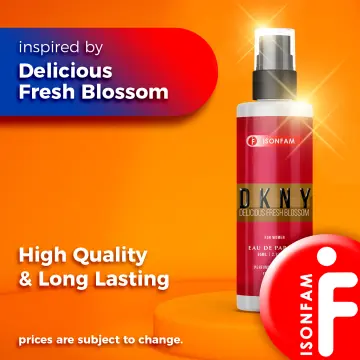 Dkny be delicious discount fresh blossom price philippines