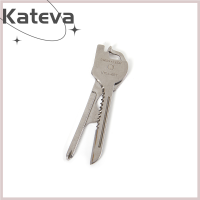 [Kateva] COD 6 in 1 EDC Multi Pocket keytool carabiner พวงกุญแจอเนกประสงค์ gadget คลิปเกียร์