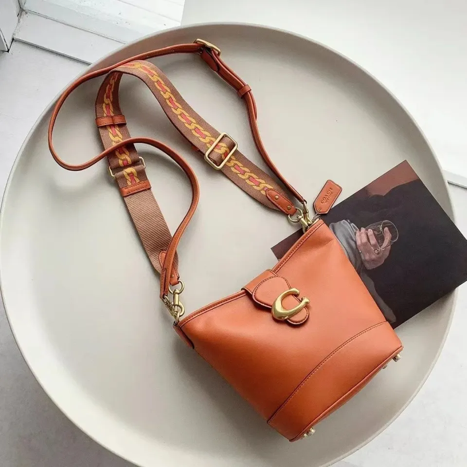 COACH Tali Bucket Bag