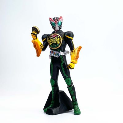 Bandai DG OOO Kamen Rider Gashapon Masked Rider HG โอส กาชาปอง คาเมนไรเดอร์