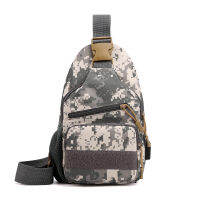 New Shoulder Bag Military Army Tactical Sling Backpack Camping Hiking Camouflage Chest Messenger Bag Hunting