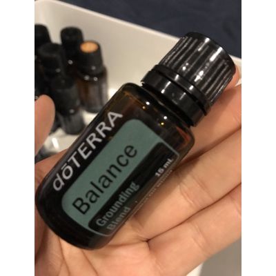 Balance doterra essential oil พร้อมส่ง น้ำมันหอมระเหย ของแท้ บาลานซ์ อเมริกา