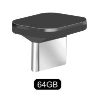 16GB/32GB/64GB Mini U Disk Type-C แฟลชไดรฟ์แบบพกพาสำหรับรถยนต์ U Disk ไดรเวอร์ปากกาส่งผ่านอย่างรวดเร็วอเนกประสงค์สำหรับ Gratis Ongkir พีซี