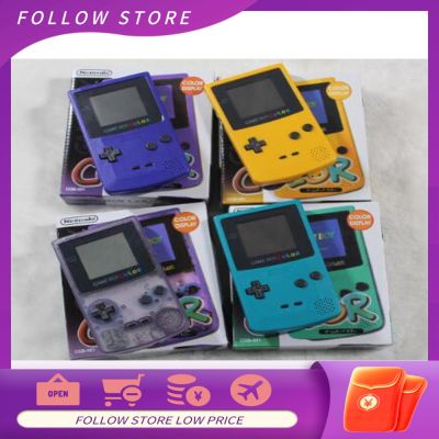 【YP】 Handheld Classic Game Console With Adjustable Backlight