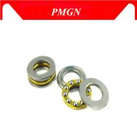 【Free-delivery】 PMGN 5PCS F12-21M Axial BallThrust แบริ่ง12มม.X 21มม.X 5มม.เครื่องบินตลับสำหรับ12Mm Shaft